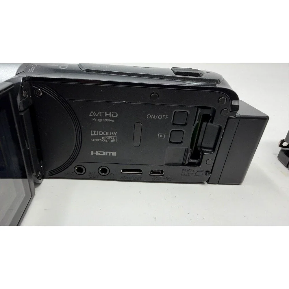 Canon vixia hf
